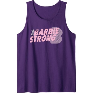 Barbie – Barbie Strong Tank Top(Purple)