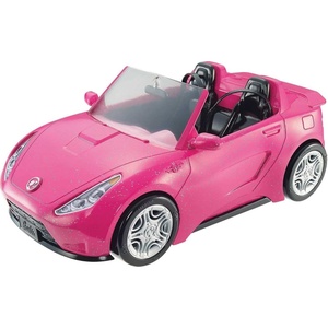 Barbie Convertible